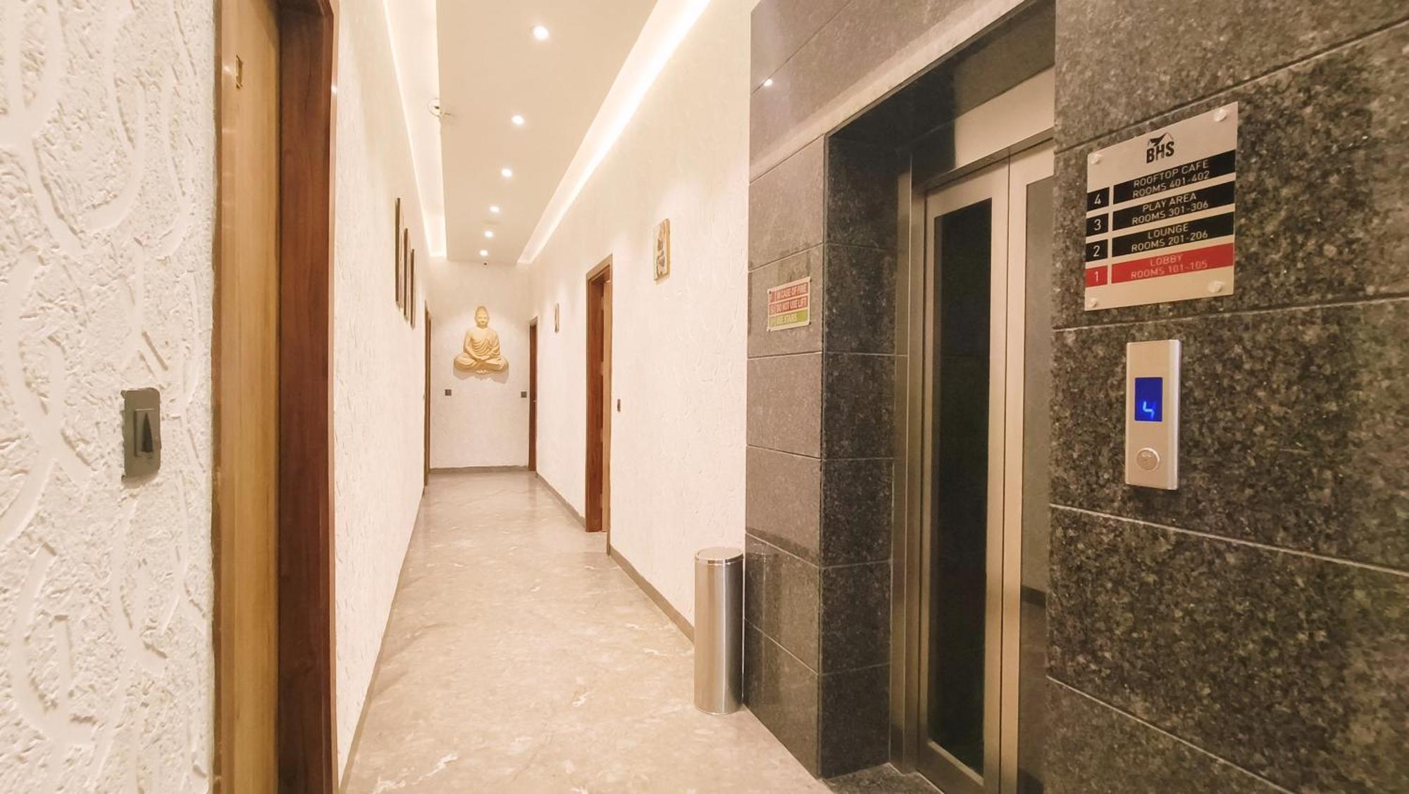 Blessings Hotel Amritsar Exterior foto
