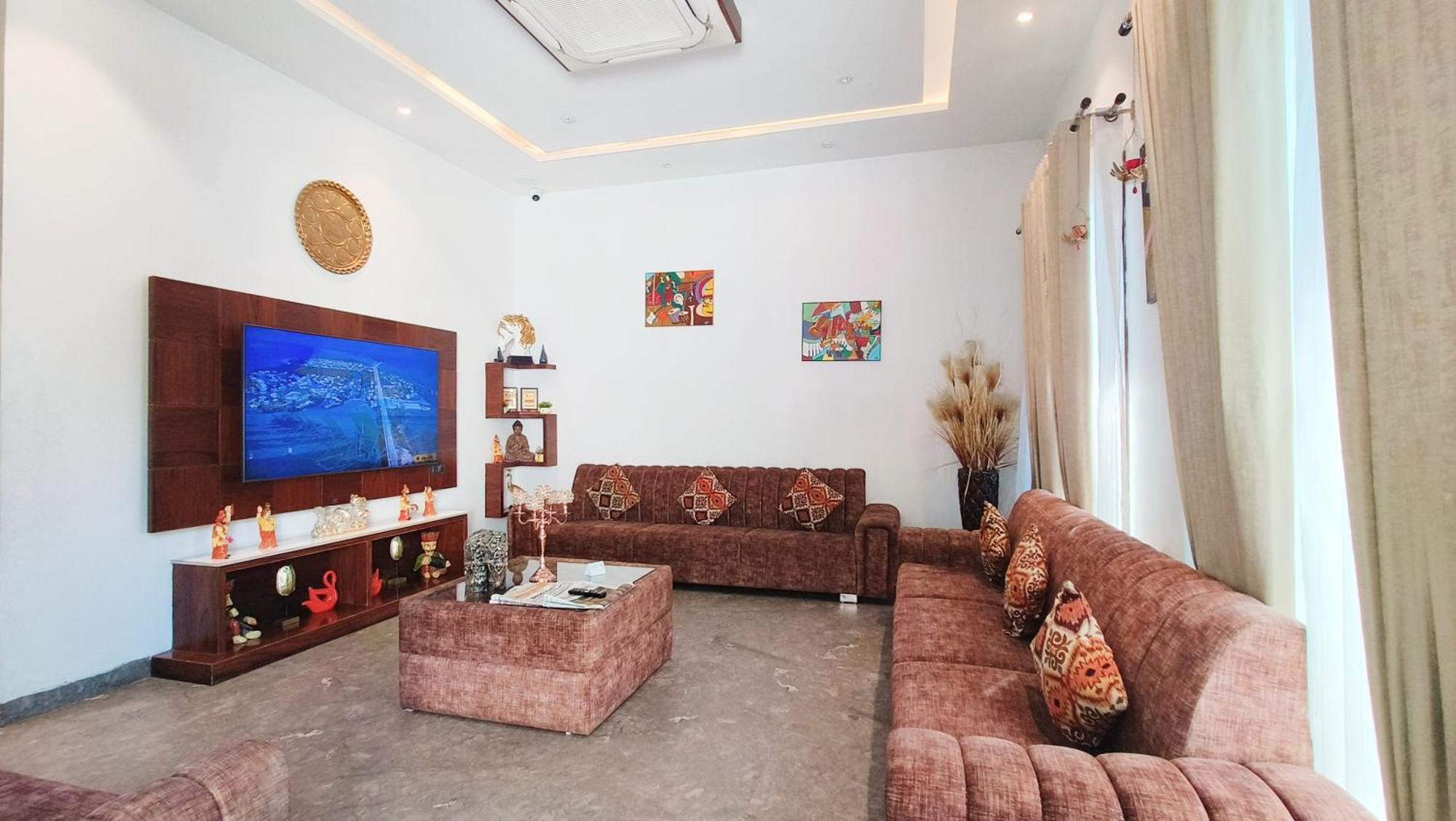 Blessings Hotel Amritsar Exterior foto