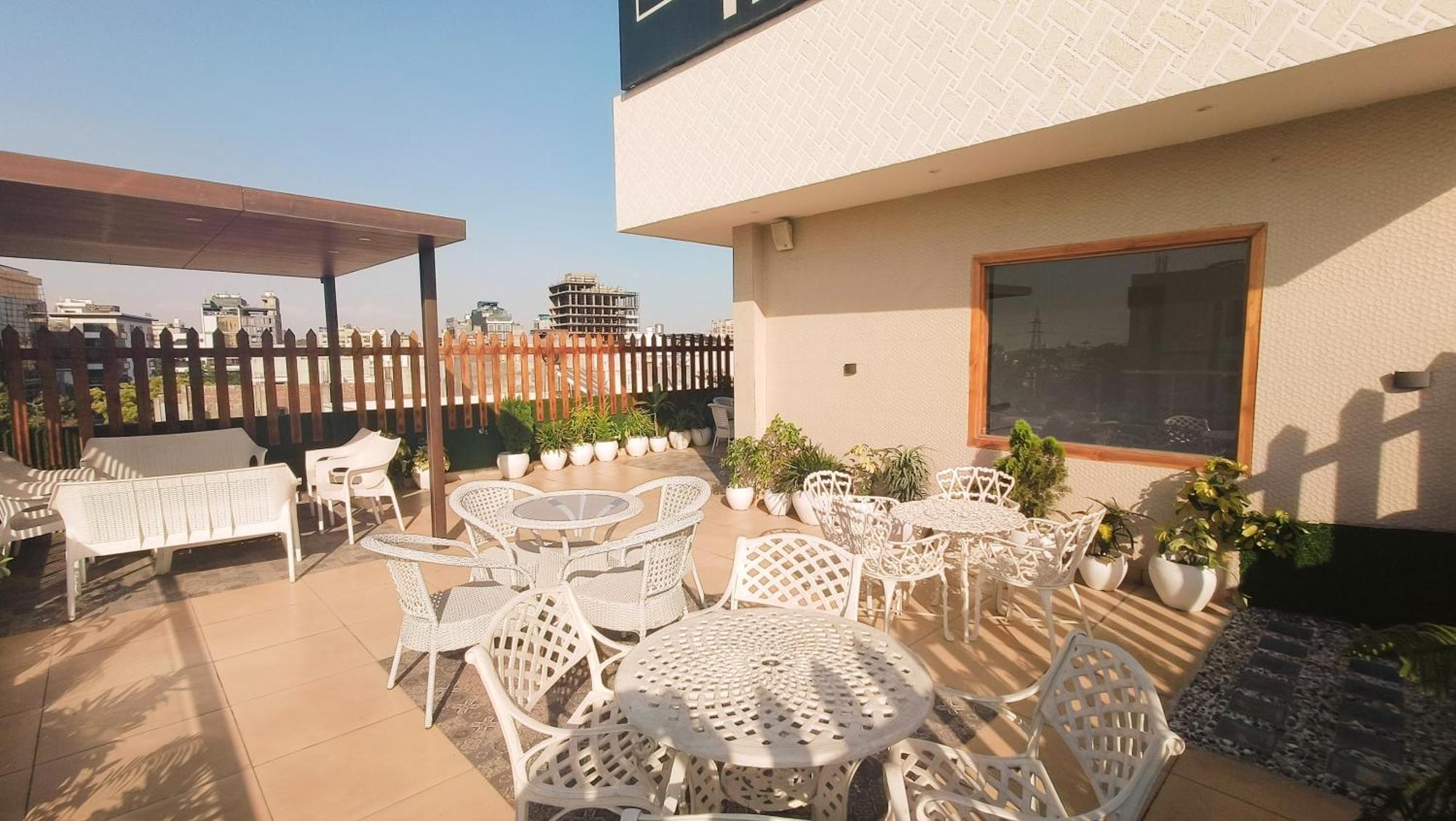 Blessings Hotel Amritsar Exterior foto